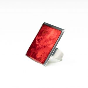 Anel Coral