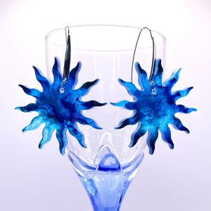 Brincos Céu Azul