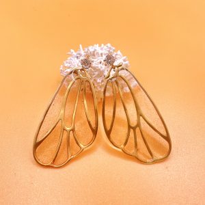 Brincos Borboleta