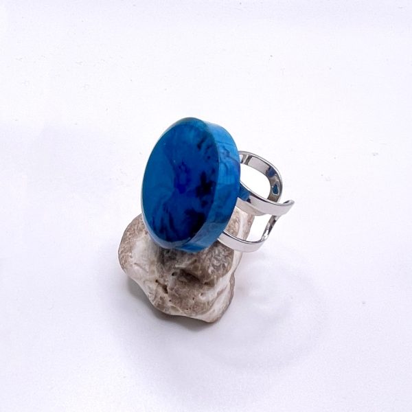 Anel Azul profundo - Image 2