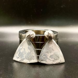Brincos Bodas de Prata