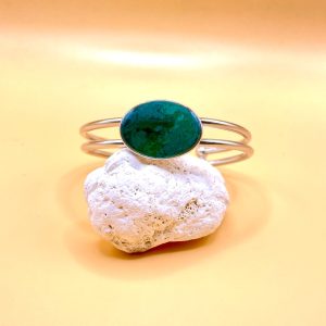 Bracelete Verde Intenso