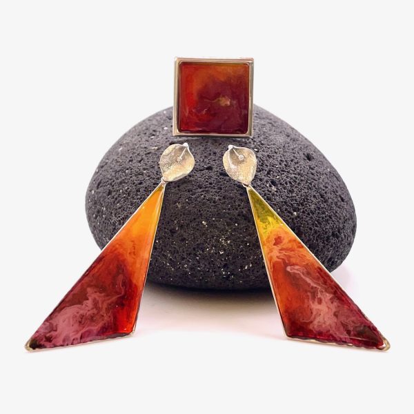 Brincos Fogo - Image 2