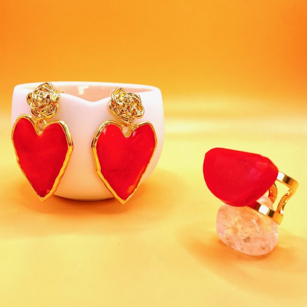 Brincos Amor de Verão - Image 2