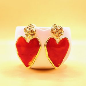 Brincos Amor de Verão