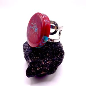 Anel Detalhes do Amor